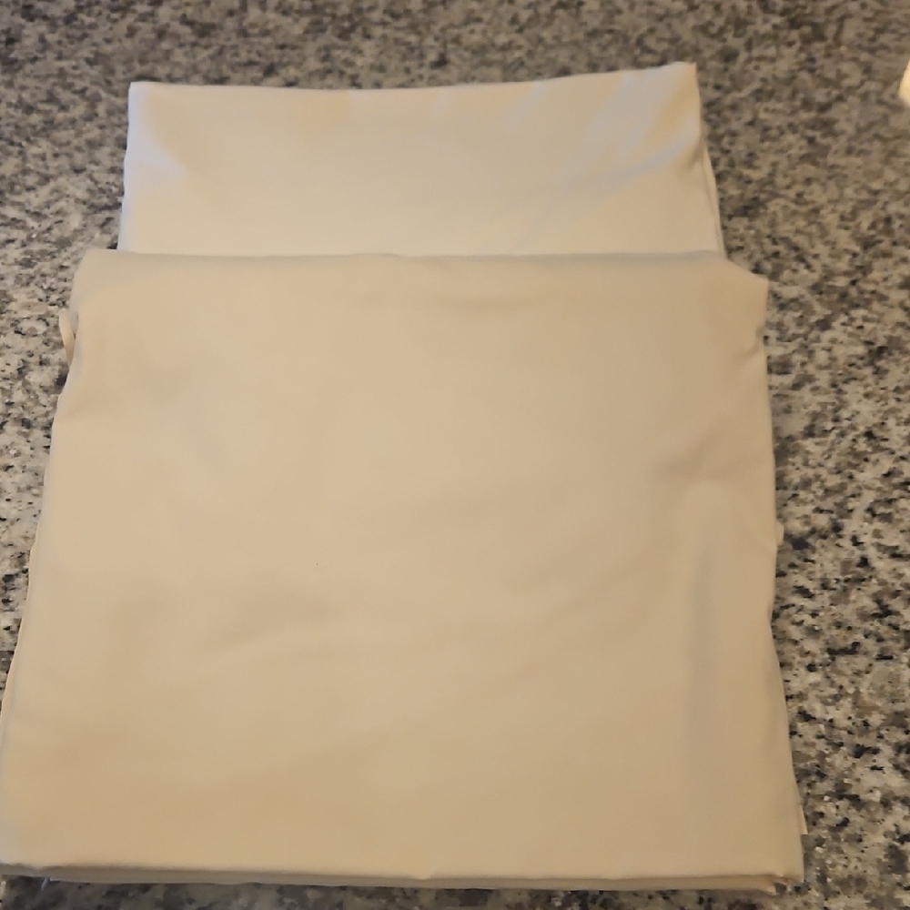 Elegant Cream Women's Skirt